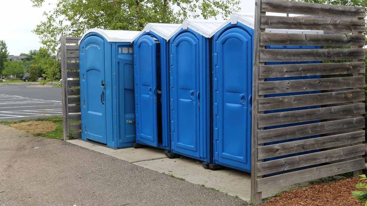 Long-term Porta Potty Rental - Porta Potty Rental Pros - Porta Potty Rentals services in Gifford, WA